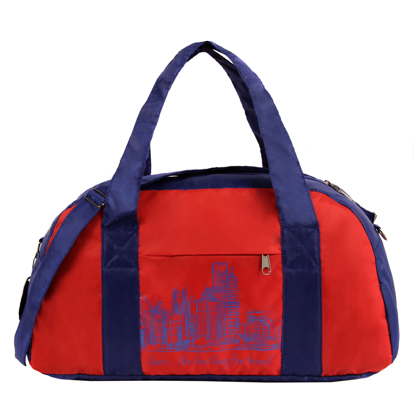 Фитнес 8, сорт 1 синий-красный